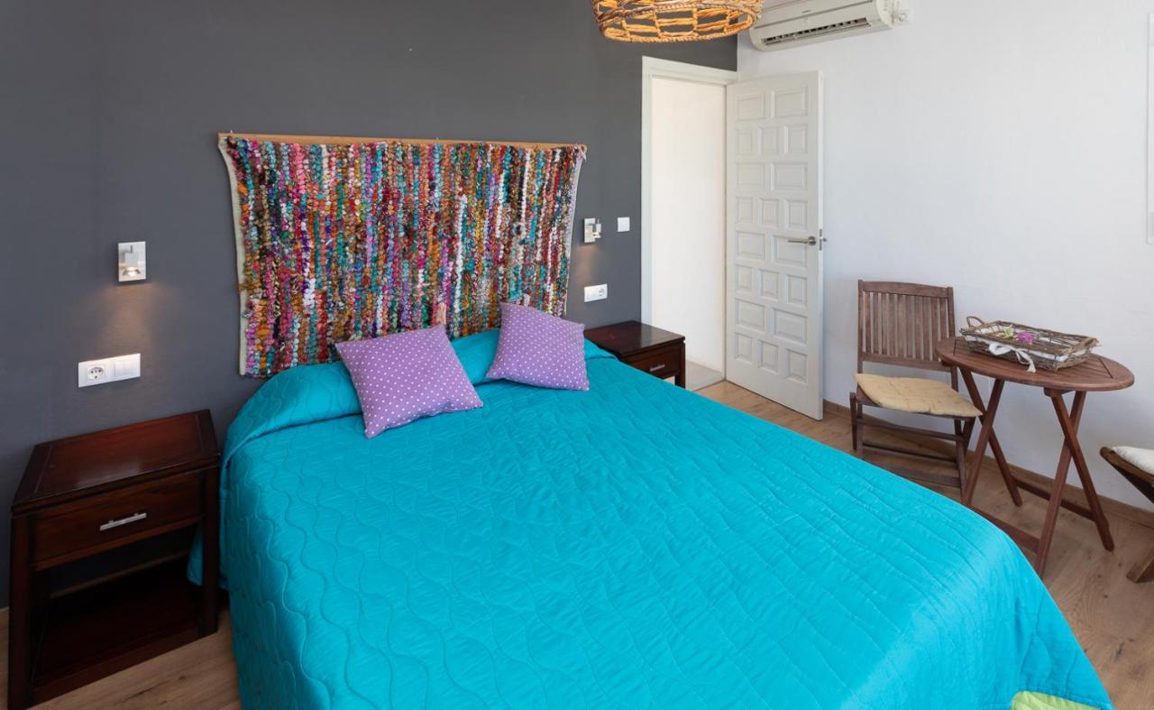 Casa En Ibiza Con Vistas Increibles En Es Figueral Villa Bagian luar foto